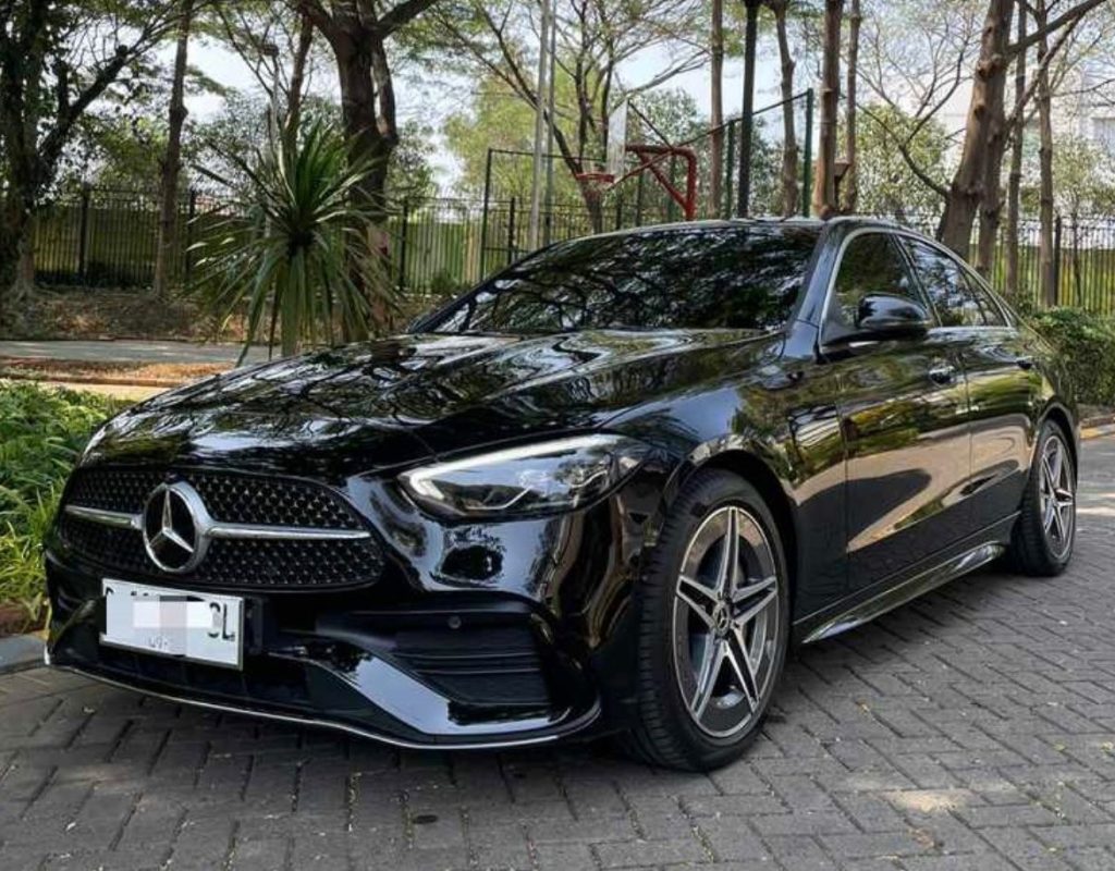 mercedes mercedes